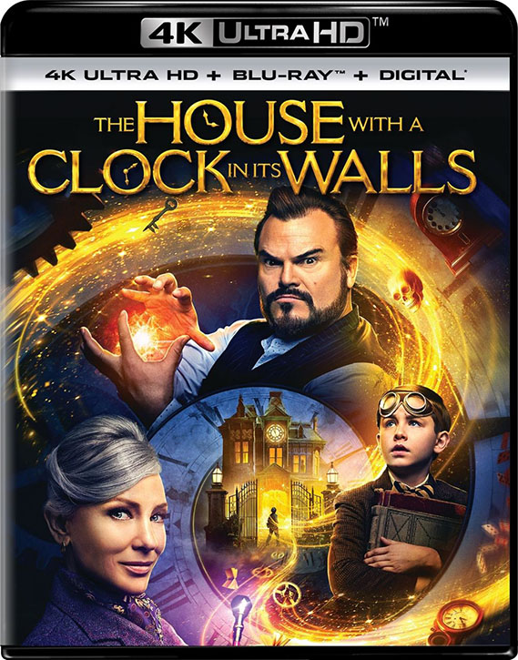 [4K蓝光原盘] 滴答屋 The House with a Clock in its Walls (2018) / 墙上有一个钟的房子 / 墙里有钟的房子 / 魔钟奇幻屋(港) / The House with a Clock in Its Walls 2018 2160p BluRay REMUX HEVC DTS-HD MA TrueHD 7.1 Atmos