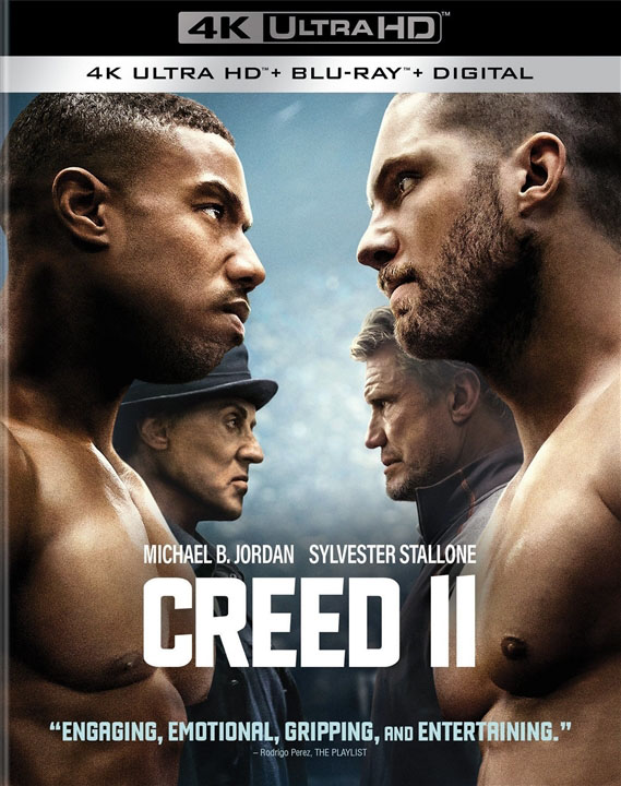 [4K蓝光原盘] 奎迪：英雄再起 Creed II (2018) / Creed 2 / Creed: Revenge / 克里德2 / 奎迪2 / 洛奇8 / 金牌拳手2 / 金牌拳手：父仇(台) / Creed.II.2018.2160p.BluRay.REMUX.HEVC.DTS-HD.MA.TrueHD.7.1.Atmos