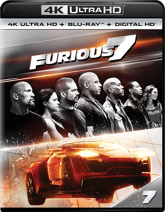 [4K蓝光原盘] 速度与激情7 Furious 7 (2015) / Fast & Furious 7 / 狂野时速7(港) / 玩命关头7(台) / Furious Seven 2015 EXTENDED 2160p BluRay REMUX HEVC DTS-HR 7.1