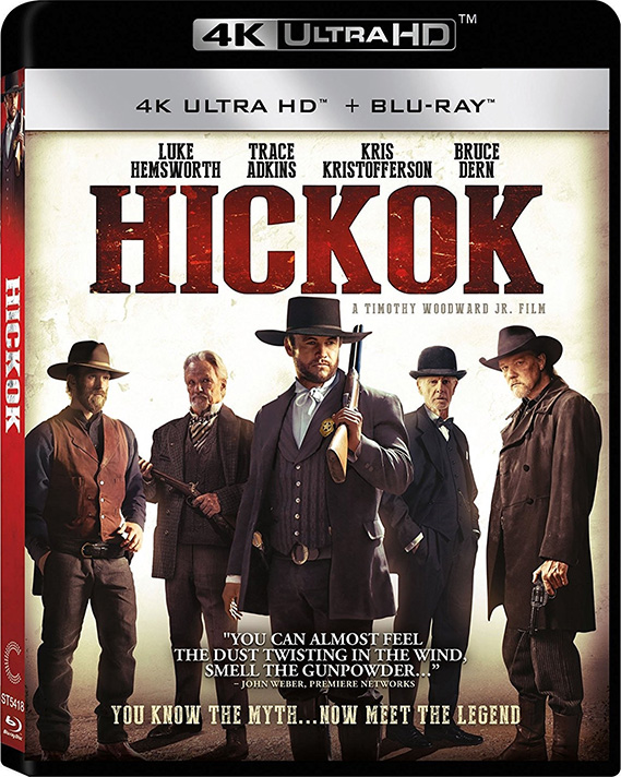 [4K蓝光原盘] 希科克 Hickok (2017) / Abilene / Hickok 2017 2160p BluRay REMUX HEVC SDR DTS-HD MA 5.1 / Hickok 2017 2160p BluRay HEVC DTS-HD MA 5.1