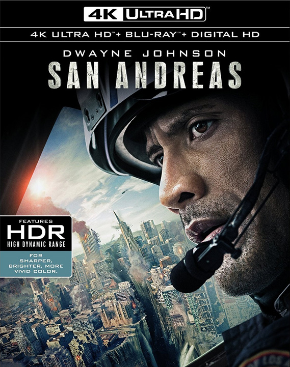 [4K蓝光原盘] 末日崩塌 San Andreas (2015) / 加州大地震(台) / 圣安地列斯 / San Andreas 2015 2160p BluRay REMUX HEVC DTS-HD MA TrueHD 7.1 Atmos