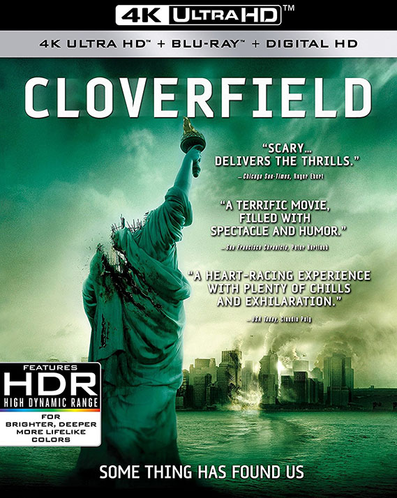 [4K蓝光原盘] 科洛弗档案 Cloverfield (2008) / 1-18-08 / 末世凶煞(港) / 柯洛弗档案 / 苜蓿地 / Cloverfield 2008 2160p UHD BluRay x265 10bit HDR TrueHD 5.1