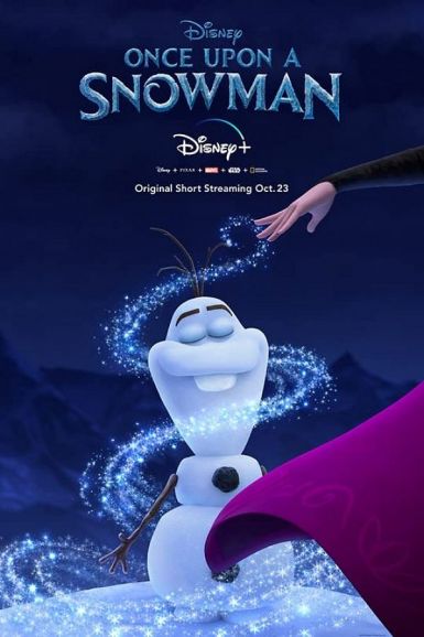 [4K热门电影] 雪人往事 Once Upon a Snowman (2020)/冰雪奇缘番外短片/雪宝往事 Once.Upon.a.Snowman.2020.2160p.WEB-DL.x265.8bit.SDR.DDP5.1