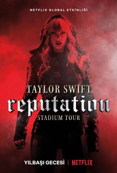 [4K热门电影] 泰勒·斯威夫特：“举世盛名”巡回演唱会.Taylor.Swift.Reputation.Stadium.Tour.2018.2160p.SDR.H265flix.DD.Atmos.5.1