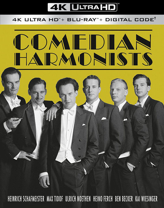 [4K蓝光原盘] 六重唱 Comedian Harmonists (1997) / 红唇别恋 / Comedian.Harmonists.1997.2160p.Blu-ray.UHD.HEVC.DTS-HD.MA 5.1