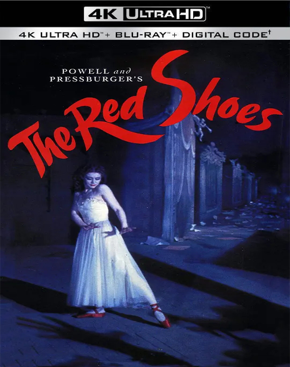 [4K蓝光原盘] 红菱艳 The Red Shoes (1948) / The.Red.Shoes.1948.2160p.BluRay.REMUX.HEVC.LPCM.1.0