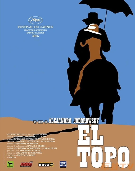 [4K热门电影] 鼹鼠 El topo (1970) / 遁地鼠 / The Gopher / The Mole / El.Topo.1970.SPANISH.2160p.WEB-DL.x265.10bit.SDR.DTS-HD.MA.5.1