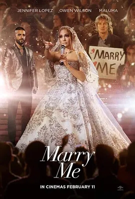 [4K热门电影] 和我结婚 Marry Me (2022) / Marry.Me.2022.2160p.WEB-DL.x265.10bit.HDR.DD5.1