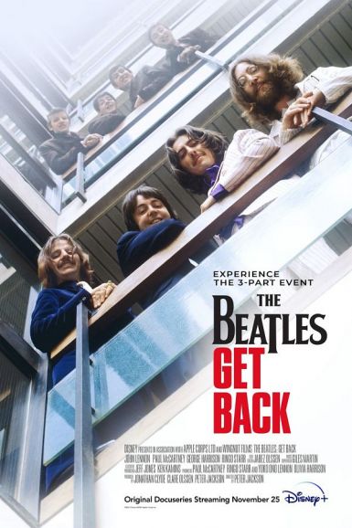 [4K电视剧] 披头士乐队：回归 The Beatles: Get Back (2021)/披头四：狂热回归(港). The.Beatles.Get.Back.S01.HDR.2160p.WEB.h265
