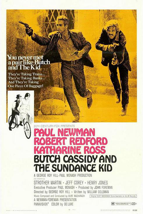 [4K热门电影] 虎豹小霸王 Butch Cassidy and the Sundance Kid (1969) / Butch.Cassidy.and.the.Sundance.Kid.1969.2160p.WEB-DL.x265.10bit.SDR.DTS-HD.MA.5.1