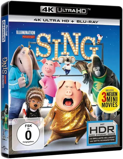 [4K蓝光原盘] 欢乐好声音2 Sing 2 (2021) / 星梦动物园2(港) / Sing.2.2021.2160p.BluRay.HEVC.TrueHD7.1.Atmos