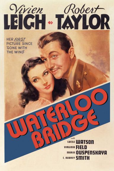 [1080蓝光原盘] 魂断蓝桥 Waterloo Bridge (1940) / 滑铁卢桥 / 断桥残梦 / Waterloo Bridge 1940 USA Blu-ray 1080p AVC DTS-HD MA 2.0