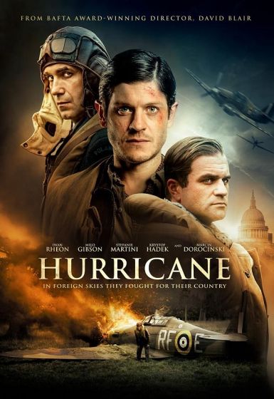 [1080蓝光原盘] 飓风行动 Hurricane (2018)/飓风行动：303中队 / 飓风战斗机：303中队 / Hurricane: Squadron 303 / Mission of Honour/ Hurricane.2018.1080p.BluRay.AVC.DTS-HD.MA.5.1