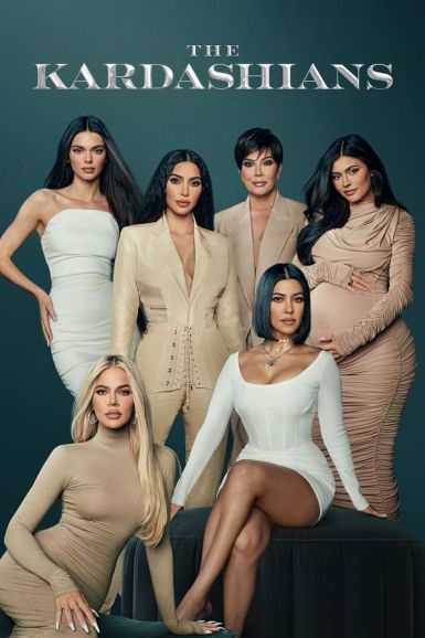 [4K电视剧] 卡戴珊家族 The Kardashians (2022) The.Kardashians.S01.2160p.HULU.WEB-DL.x265.10bit.HDR10Plus.DDP5.1