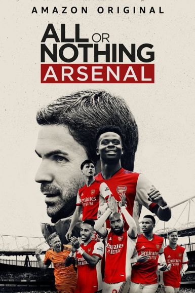 [4K纪录片] 孤注一掷：阿森纳 All or Nothing: Arsenal (2022) / All.or.Nothing.Arsenal.S01.2160p.AMZN.WEB-DL.x265.10bit.HDR10Plus.DDP5.1