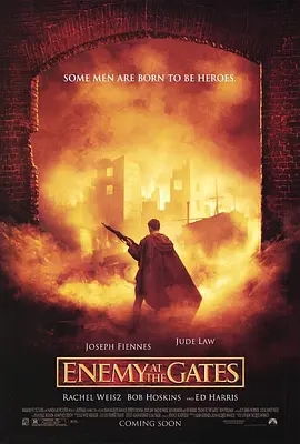 [4K电影] 兵临城下 Enemy at the Gates (2001) / 决战中的较量 / 大敌当前(台) / 敌对边缘(港) / Enemy.at.The.Gates.2001.2160p.WEB-DL.x265.10bit.HDR.DTS-HD.MA.TrueHD.5.1