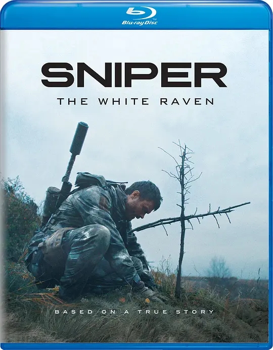 [1080蓝光原盘] 狙击手·白乌鸦 Sniper. The White Raven (2022) / 狙击手：代号白乌鸦 / Sniper.The.White.Raven.2022.UKRAINIAN.1080p.BluRay.REMUX.AVC.DTS-HD.MA.5.1