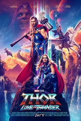 [4K电影] 雷神4：爱与雷霆 Thor: Love and Thunder (2022) / Thor.Love.and.Thunder.2022.2160p.WEB-DL.x265.10bit.HDR.DDP5.1.Atmos