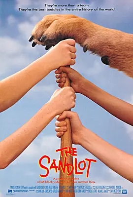 [4K电影] 沙地传奇 The Sandlot (1993) / 难忘的夏天 / The.Sandlot.1993.2160p.WEB-DL.x265.10bit.SDR.DDP5.1