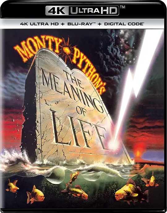 [4K蓝光原盘] 人生七部曲 The Meaning of Life (1983) / 脱线一箩筐(台) / 万世魔星：生命的意义 / The.Meaning.Of.Life.1983.2160p.BluRay.REMUX.HEVC.DTS-X.7.1