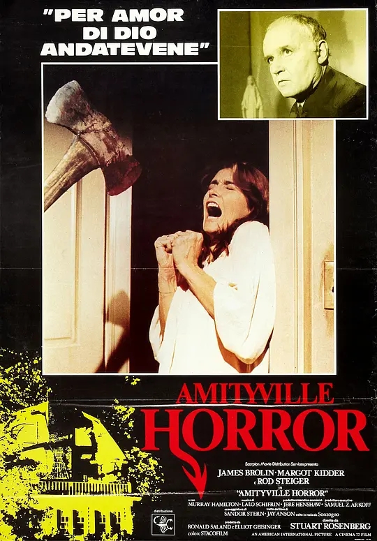 [4K蓝光原盘] 鬼哭神嚎 The Amityville Horror (1979) / 鬼屋 / 灵异鬼现 / The.Amityville.Horror.1979.2160p.BluRay.REMUX.HEVC.DTS-HD.MA.5.1