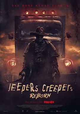 [4K电影] 惊心食人族：重生 Jeepers Creepers: Reborn (2022) / 惊心食人族4 / Jeepers.Creepers.Reborn.2022.2160p.WEB-DL.x265.10bit.HDR.DD5.1