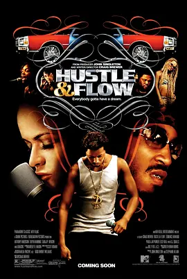 川流熙攘 Hustle & Flow (2005) / 饶舌歌王皮条客 / 川流不息 / Hustle.and.Flow.2005.2160p.WEB-DL.x265.10bit.HDR10Plus.DDP5.1