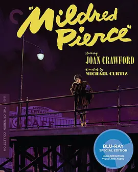 欲海情魔 4K蓝光原盘下载 Mildred Pierce (1945) / 幻世浮生 / Mildred.Pierce.1945.2160p.BluRay.REMUX.HEVC.LPCM.1.0
