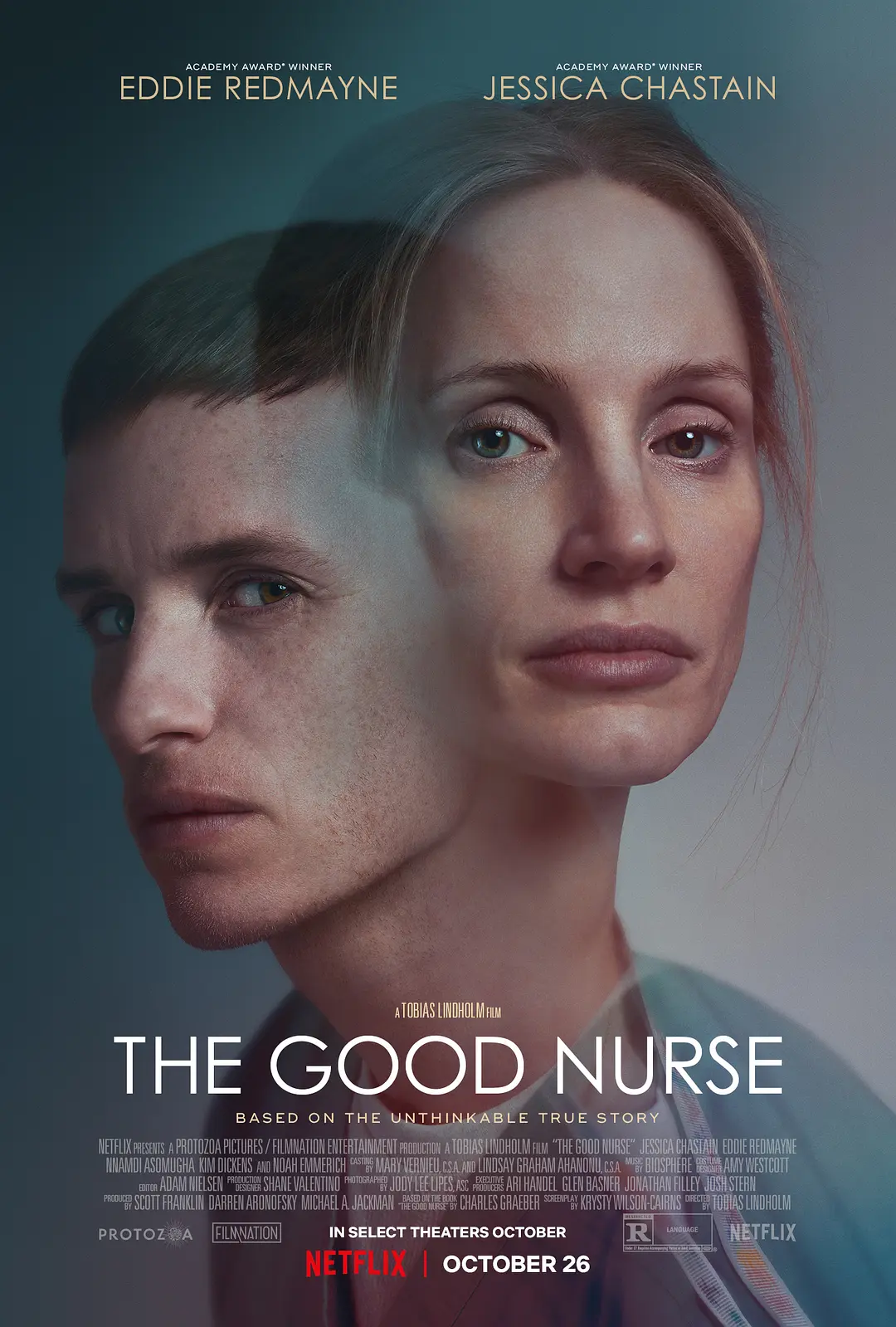 良心护士 蓝光高清MKV版/好护士 2022 The Good Nurse 6.3G