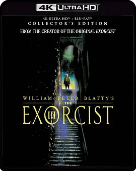 驱魔人III The Exorcist III (1990) / 群魔 / 驱魔人3 / The.Exorcist.III.1990.2160p.BluRay.REMUX.HEVC.DTS-HD.MA.5.1