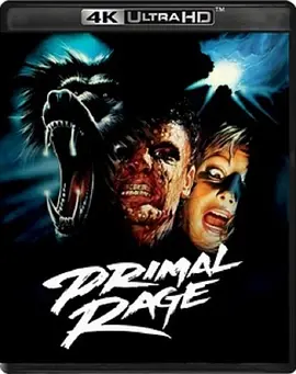 原始的愤怒 Primal Rage (1988) / Rage – Furia primitiva / Primal.Rage.1988.2160p.BluRay.REMUX.HEVC.DTS-HD.MA.2.0