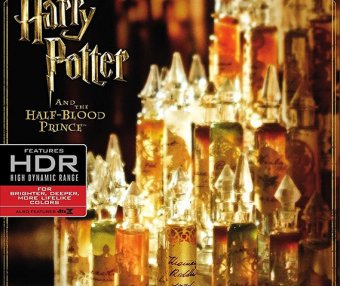 [4K蓝光原盘] 哈利·波特与混血王子 Harry Potter and the Half-Blood Prince (2009) / HP and the HBP / 哈6 / 哈利波特6：混血王子的背叛(港 / 台) / Harry Potter and the Half-Blood Prince 2009 2160p BluRay REMUX HEVC DTS-X 7.1
