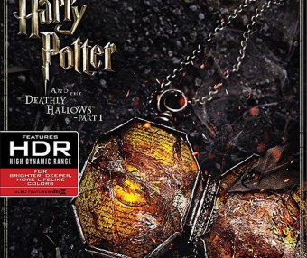 [4K蓝光原盘] 哈利·波特与死亡圣器(上) Harry Potter and the Deathly Hallows: Part 1 (2010) / 哈7(上) / 哈利·波特与死圣(上) / 哈利波特7：死神的圣物1(港 / 台) / Harry Potter and the Deathly Hallows Part 1 2010 2160p BluRay REMUX HEVC DTS-X 7.1