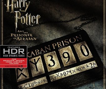 [4K蓝光原盘] 哈利·波特与阿兹卡班的囚徒 Harry Potter and the Prisoner of Azkaban (2004) / 哈3 / 哈利·波特与阿兹卡班的逃犯 / 哈利波特3：阿兹卡班的逃犯(港 / 台) / Harry Potter and the Prisoner of Azkaban 2004 2160p BluRay REMUX HEVC DTS-X 7.1