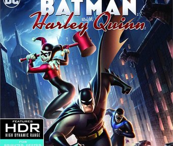 [4K蓝光原盘] 蝙蝠侠与哈莉·奎恩 Batman and Harley Quinn (2017) / 蝙蝠侠与小丑女 / Batman and Harley Quinn 2017 2160p BluRay REMUX HEVC DTS-HD MA 5.1