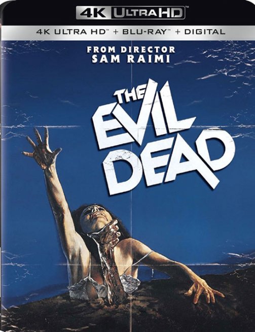 [4K电影原盘] 鬼玩人 The Evil Dead (1981) / 尸变 / 死亡魔鬼 / The.Evil.Dead.1981.2160p.BluRay.REMUX.HEVC.TrueHD.5.1
