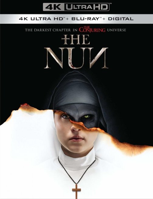 [4K蓝光原盘] 修女 The Nun (2018) / 招魂外传 / 鬼修女(台) / 诡修女(港) / Valak / The.Nun.2018.2160p.BluRay.REMUX.HEVC.DTS-HD.MA.TrueHD.7.1.Atmos