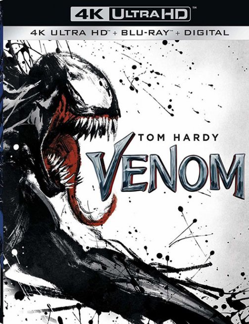 [4K蓝光原盘] 毒液：致命守护者 Venom (2018) / 毒液 / 毒魔(港) / 猛毒(台) / Venom 2018 2160p BluRay HEVC TrueHD Atmos 7.1 / Venom 2018 2160p UHD BluRay x265 10bit HDR DTS-HD MA TrueHD 7.1 Atmos