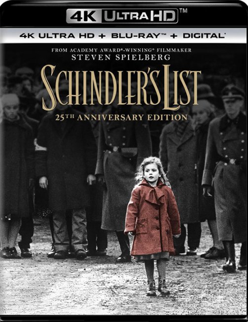 [4K蓝光原盘] 辛德勒的名单 Schindler’s List (1993) / 舒特拉的名单(港) / 辛德勒名单 / Schindlers List 1993 2160p BluRay REMUX HEVC DTS-HD MA TrueHD 7.1 Atmos