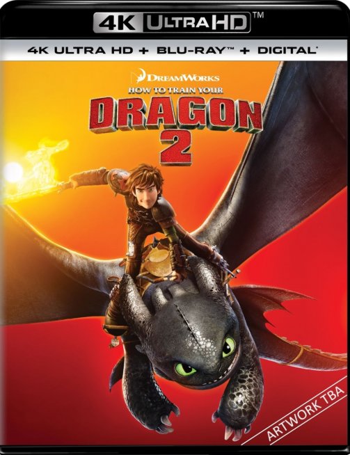 [4K蓝光原盘] 驯龙高手2 How to Train Your Dragon 2 (2014) / 驯龙记2 (港) / How.to.Train.Your.Dragon.2.2014.2160p.BluRay.REMUX.HEVC.DTS-X.7.1