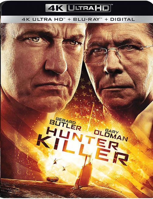 [4K蓝光原盘] 冰海陷落 Hunter Killer (2018) / 潜舰猎杀令(台) / 猎人杀手 / Hunter.Killer.2018.2160p.BluRay.REMUX.HEVC.DTS-HD.MA.TrueHD.7.1.Atmos