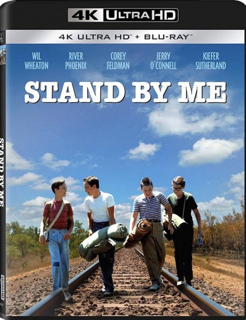 [4K蓝光原盘] 伴我同行 Stand by Me (1986) / 与我常在 / Stand by Me /同仇敌忾 / 站在我这边 / Stand by Me 1986 2160p BluRay REMUX HEVC DTS-HD MA TrueHD 7.1 Atmos