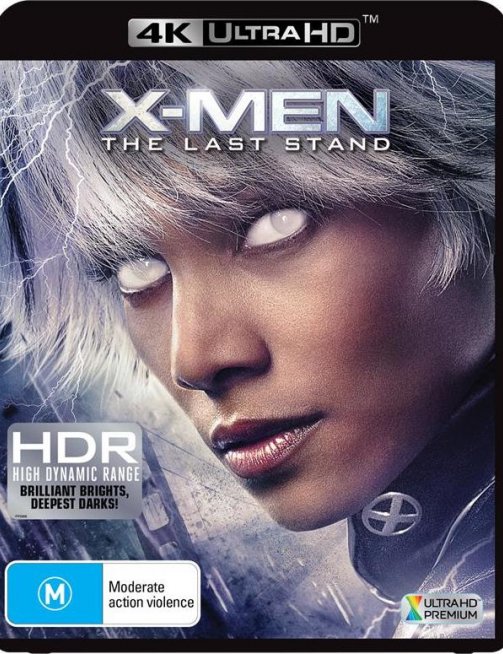 [4K蓝光原盘] X战警3：背水一战 X-Men The Last Stand (2006) / X战警3：最后一战 / X战警3：最后之战 / X战警：最后战役 / 变种特攻3 / X-Men The Last Stand 2006 2160p UHD BluRay x265 10bit HDR DTS-HD MA 6.1