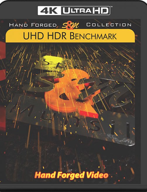 4K UHD测试碟 / 演示片 / 演示碟 / Spears Munsil UHD HDR Benchmark 2019 2160p COMPLETE UHD BLURAY / 4K 2160P UHD / 蓝光原盘 / 4K测试片/ 本资源为4K UHD 测试碟片/ 大小约87.18 GB