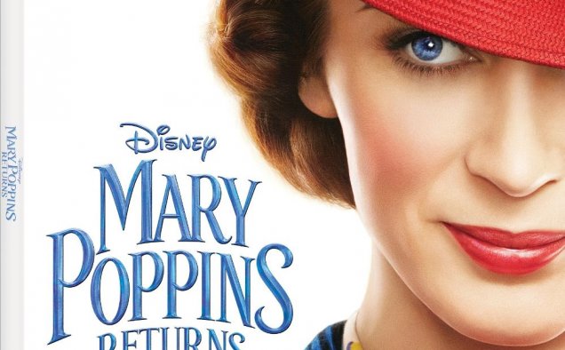 [4K蓝光原盘] 欢乐满人间2 Mary Poppins Returns (2018) /魔法保姆 (港) / 爱·满人间(台) / 新欢乐满人间 / Mary Poppins Returns 2018 2160p BluRay REMUX HEVC DTS-HDMA TrueHD 7.1 Atmos