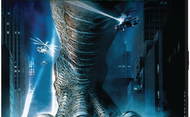 [4K蓝光原盘] 哥斯拉 Godzilla (1998) / 酷斯拉 / 怪兽哥斯拉 / Godzilla.1998.2160p.BluRay.REMUX.HEVC.DTS-HD.MA.TrueHD.7.1.Atmos