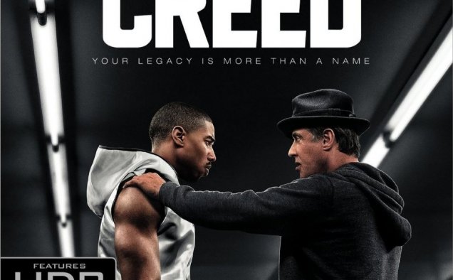 [4K蓝光原盘] 奎迪 Creed (2015) / 克里德 / 洛奇7 / 洛奇外传：王者之后(港) / 金牌拳手(台) / Creed 2015 2160p BluRay REMUX HEVC DTS-HD MA 7.1