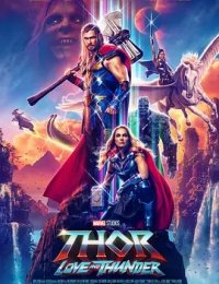 [4K电影] 雷神4：爱与雷霆 Thor: Love and Thunder (2022) / Thor.Love.and.Thunder.2022.2160p.WEB-DL.x265.10bit.HDR.DDP5.1.Atmos